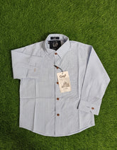 Junior Luxe Shirt – A04
