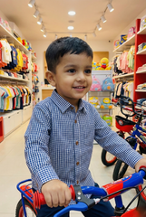 Junior Luxe Shirt – A12