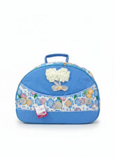 Floral Dome Baby Diaper Bag