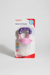 Mumlove Baby Fruit Feeder Pacifier