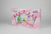 Nexton Little Princess Baby Care Gift Set – 5-Piece Set