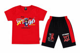 Soft China Fabric Kids Wear for Boys (1-4 Years)