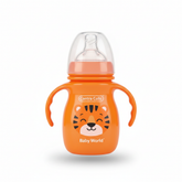 Baby World Contra Colic bottle product shot