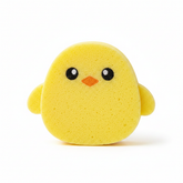 Dimei yellow chick bath sponge product image