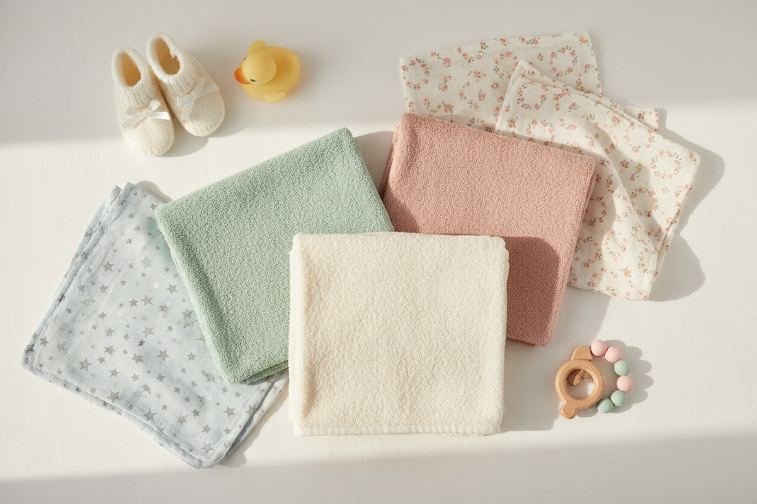 Newborn Wrapping Sheets