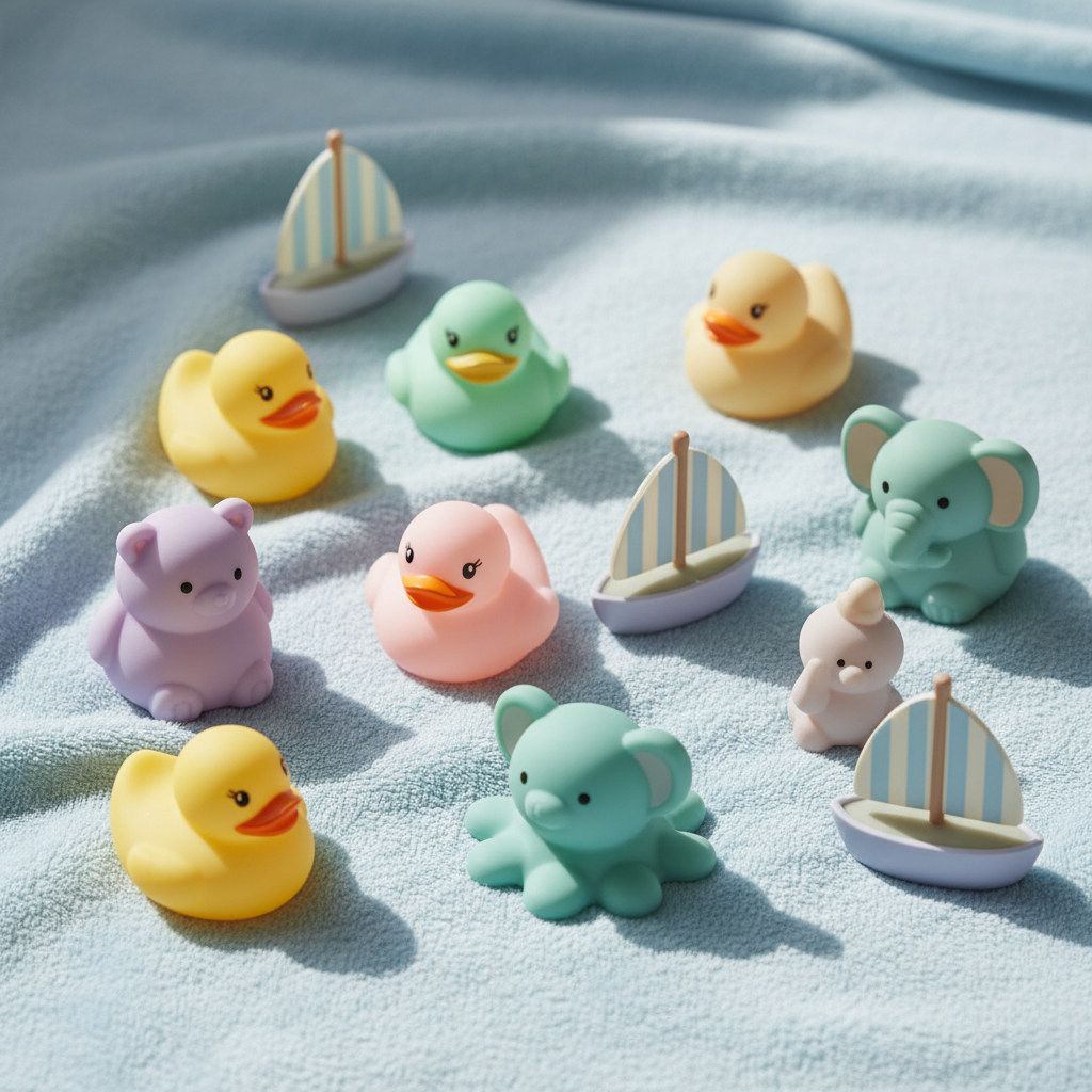 Bath Toys