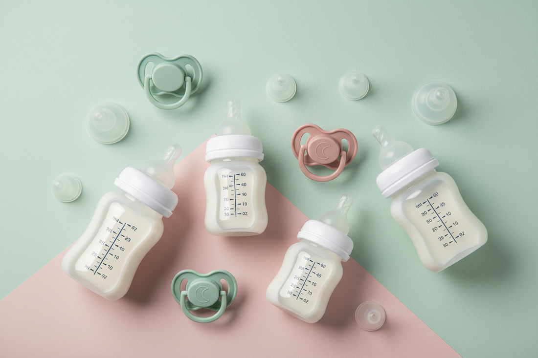 Bottles & Nipples