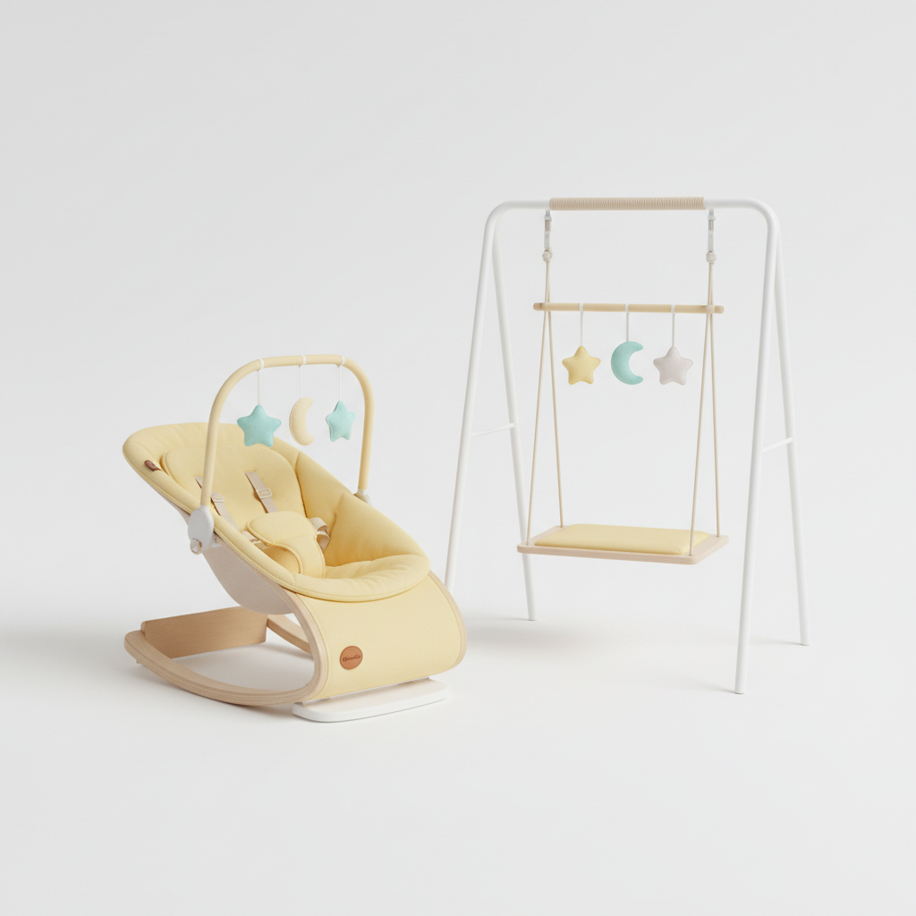 Bouncers & Swings