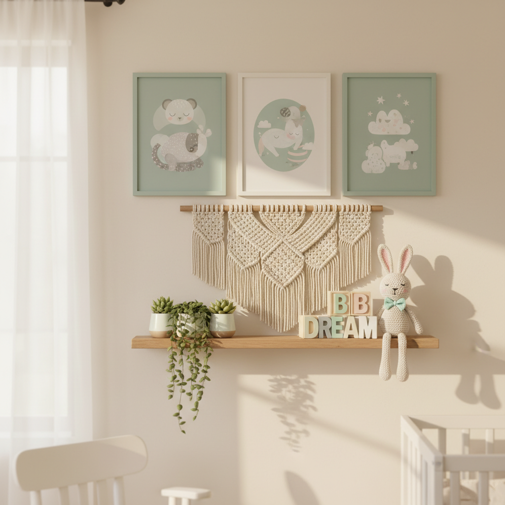 Nursery Decor