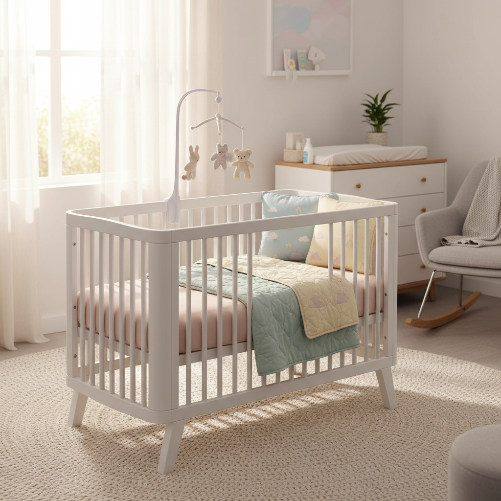 Cribs & Cots