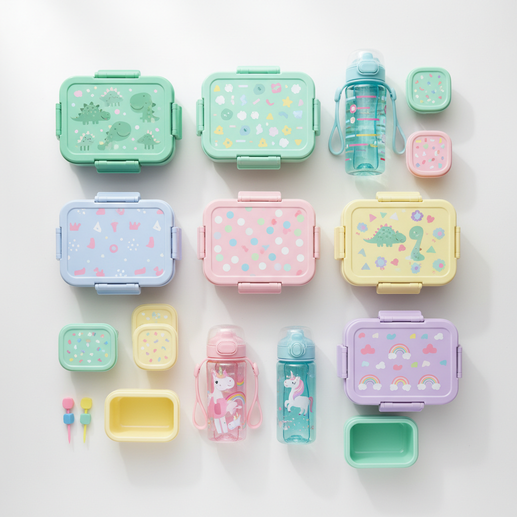 Lunch Boxes