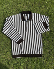 Men’s Turkish Fabric Half Zip Full Sleeve Shirt – Luxury Fit.