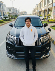 Teal Plain Premium Hoodie