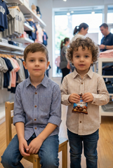 Junior Luxe Shirt – A13