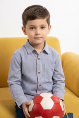 Junior Luxe Shirt – A09