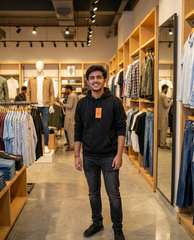 Teal Plain Premium Hoodie