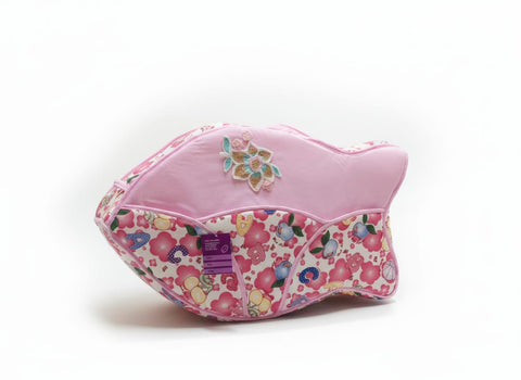 Pink Fish-Shaped Baby Novelty Bag