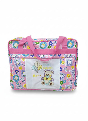 Baby Bear Maheen's Tote Diaper Bag