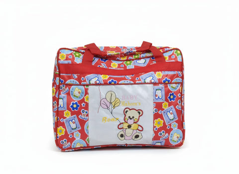 Baby Bear Maheen's Tote Diaper Bag