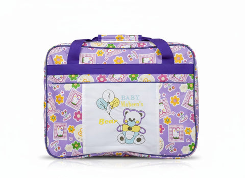 Baby Bear Maheen's Tote Diaper Bag