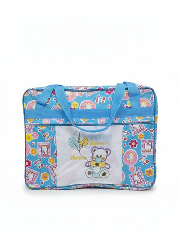 Baby Bear Maheen's Tote Diaper Bag