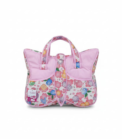 NF Butterfly Wing Baby Diaper Bag