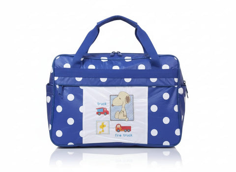Snoopy Polka Dot Baby Diaper Bag