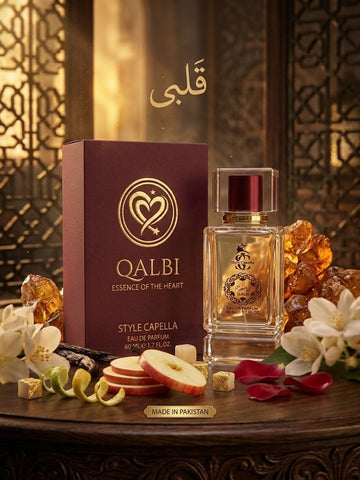 Qalbi by Style Capella – Unisex Eau de Parfum