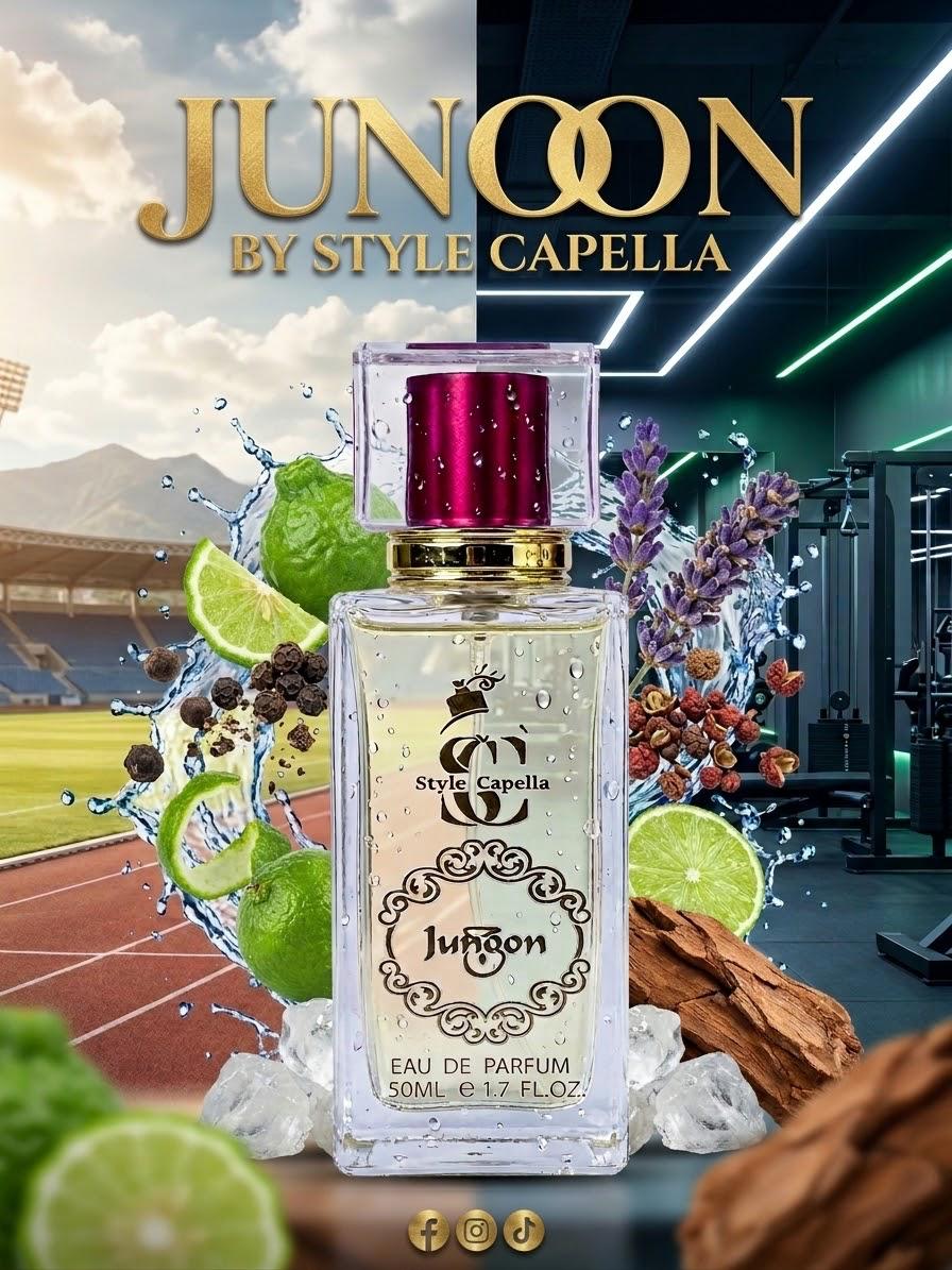 Junoon by Style Capella