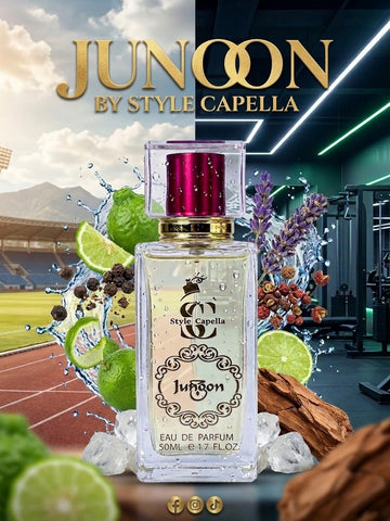 Junoon by Style Capella