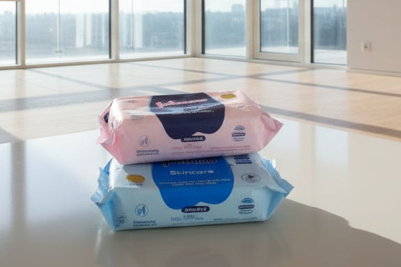 Johnsons Skincare Baby Wipes – Proven Safe from First Days