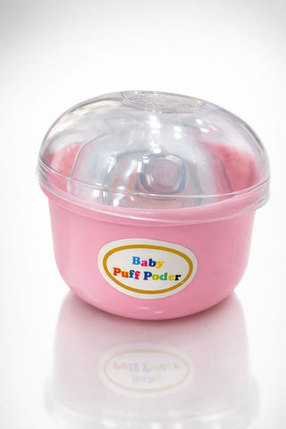 Baby Puff Poder