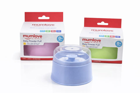 Mumlove Baby Powder Puff