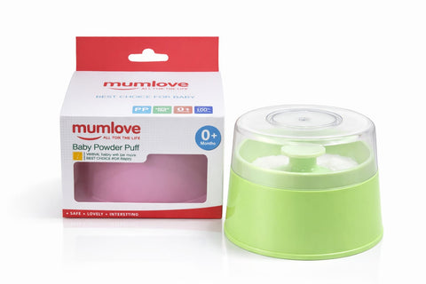 Mumlove Baby Powder Puff