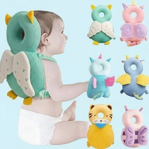 Baby Head Protection Safety Backpack Pillow