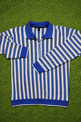 Men’s Turkish Fabric Half Zip Full Sleeve Shirt – Luxury Fit,