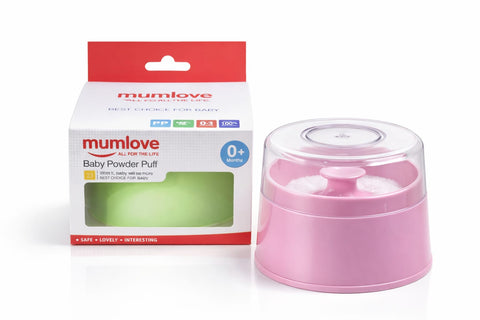 Mumlove Baby Powder Puff