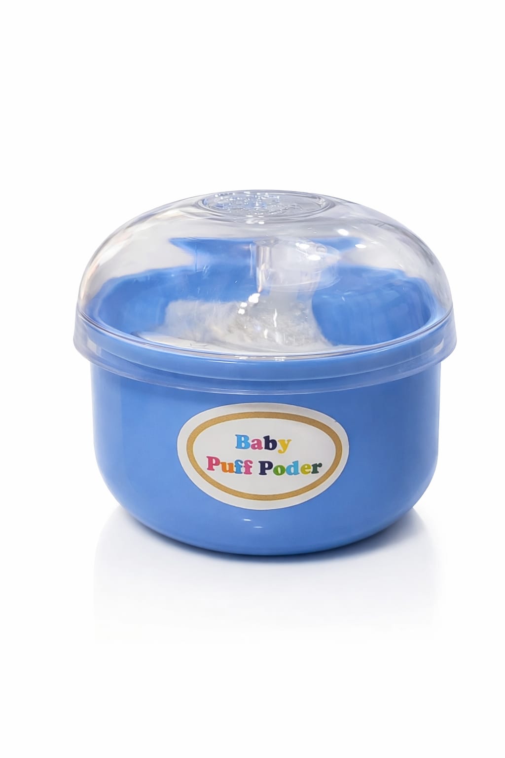Baby Puff Poder