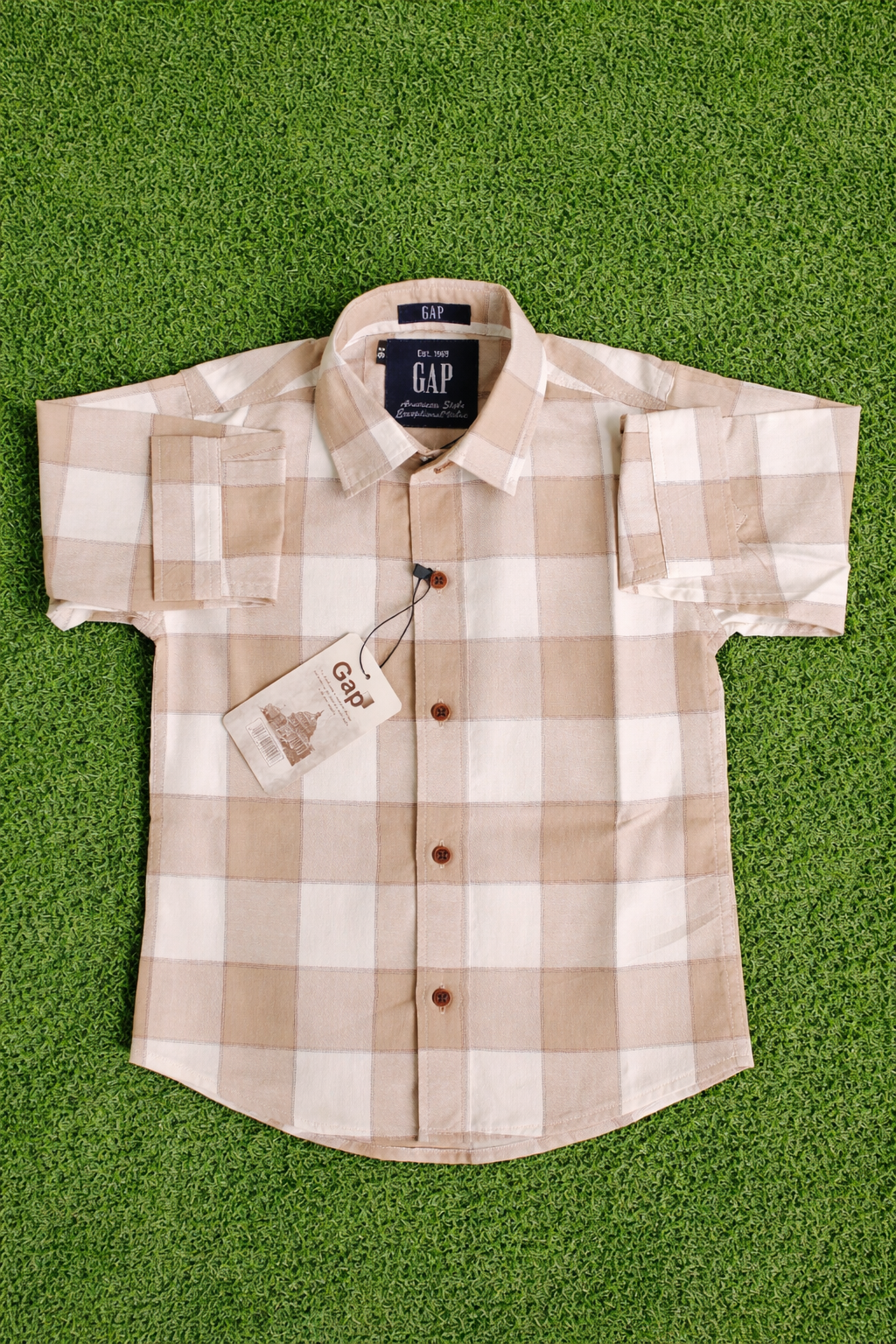 Junior Luxe Shirt – A11