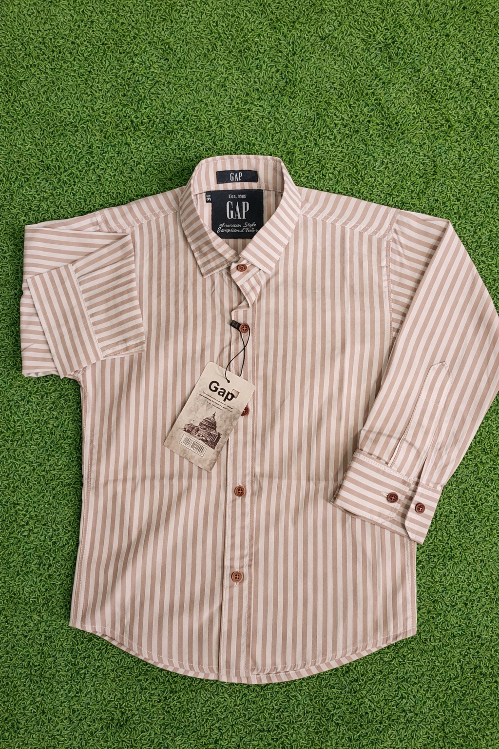 Junior Luxe Shirt – A13