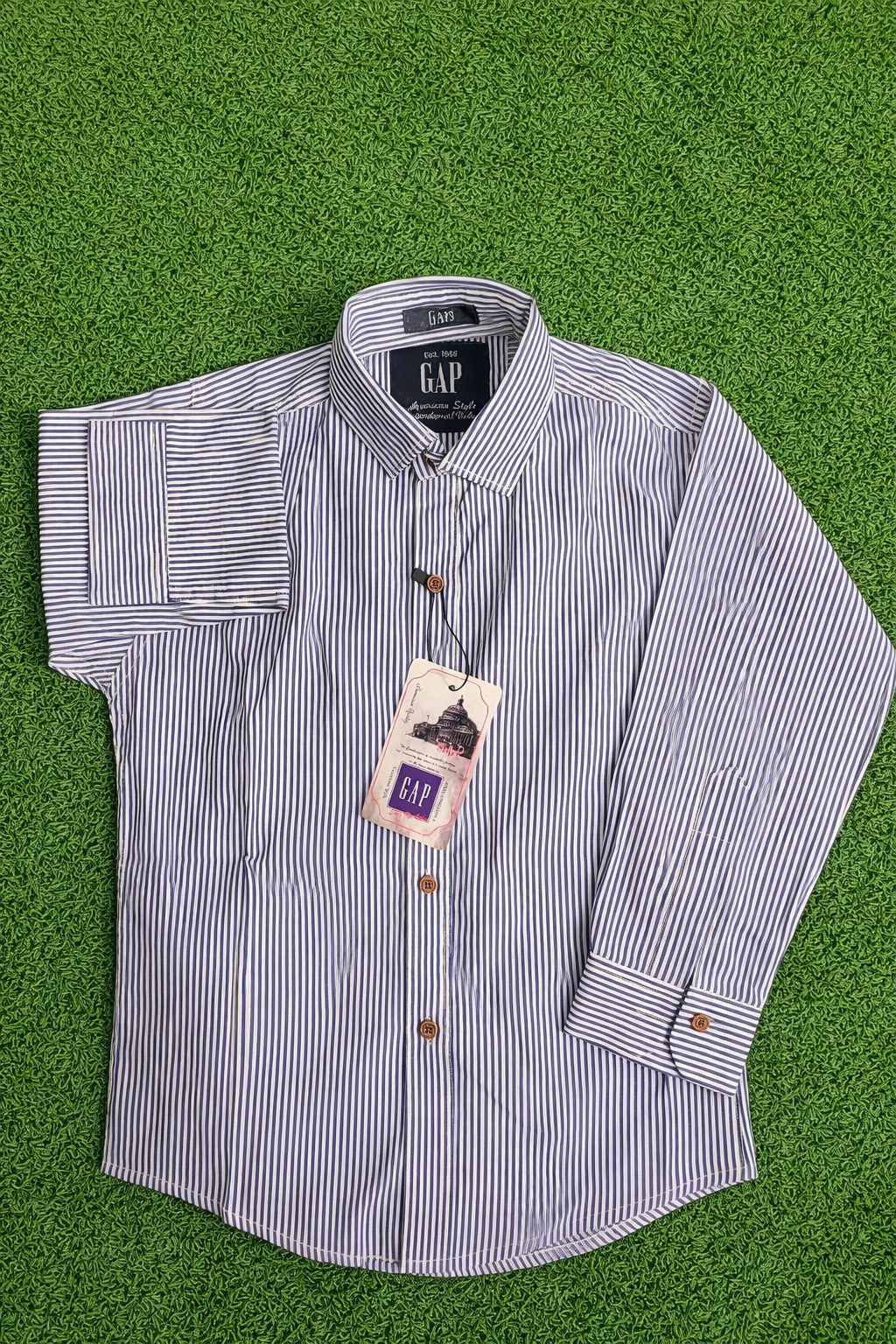 Junior Luxe Shirt – A09