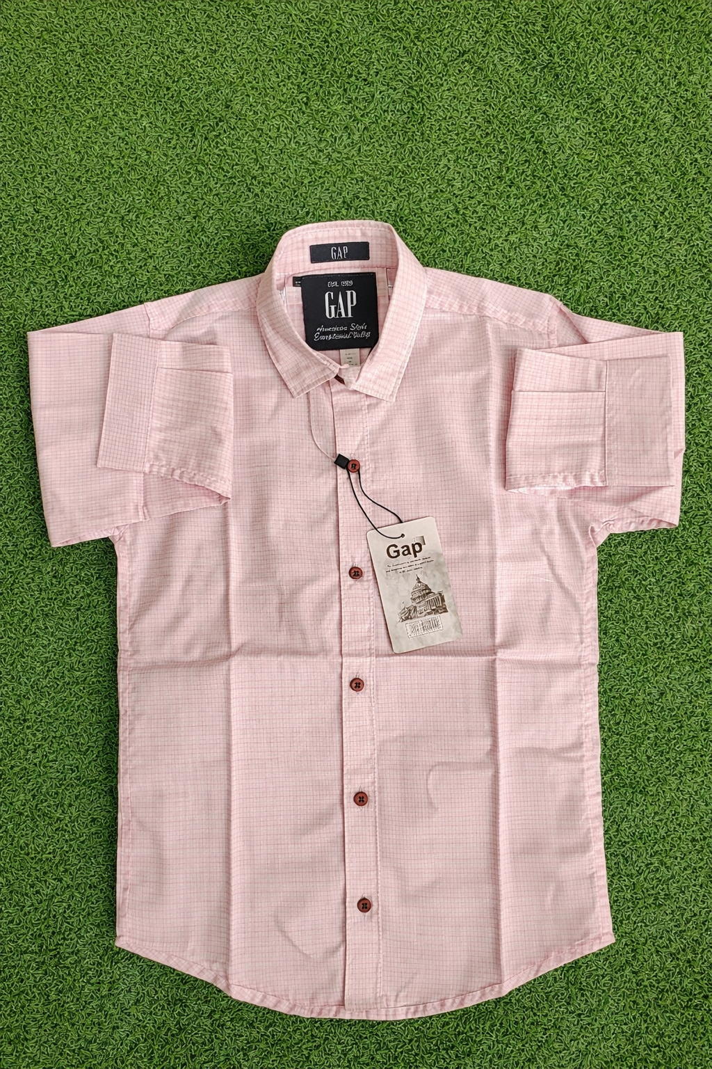 Junior Luxe Shirt – A10