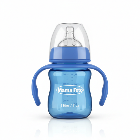 Mama Feto feeding bottle product shot