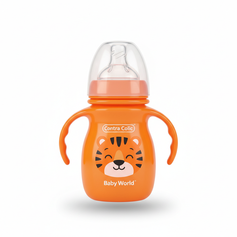 Baby World Contra Colic bottle product shot