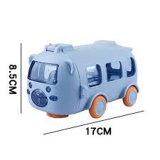 Coool Cute Bus Water Bottle